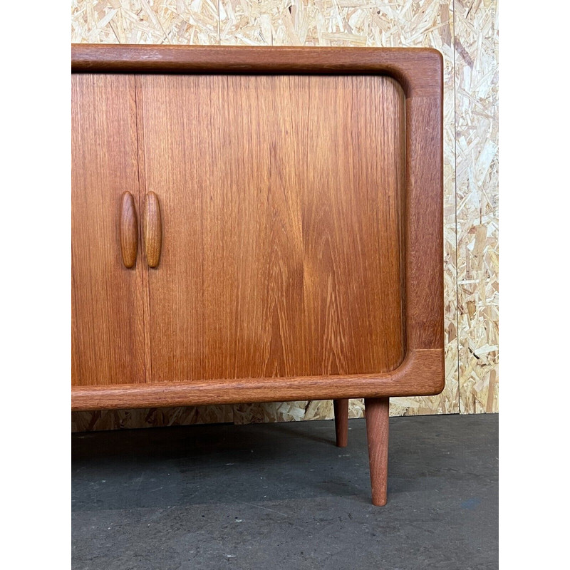 Vintage Deens teakhouten dressoir van Dyrlund, 1960-1970.