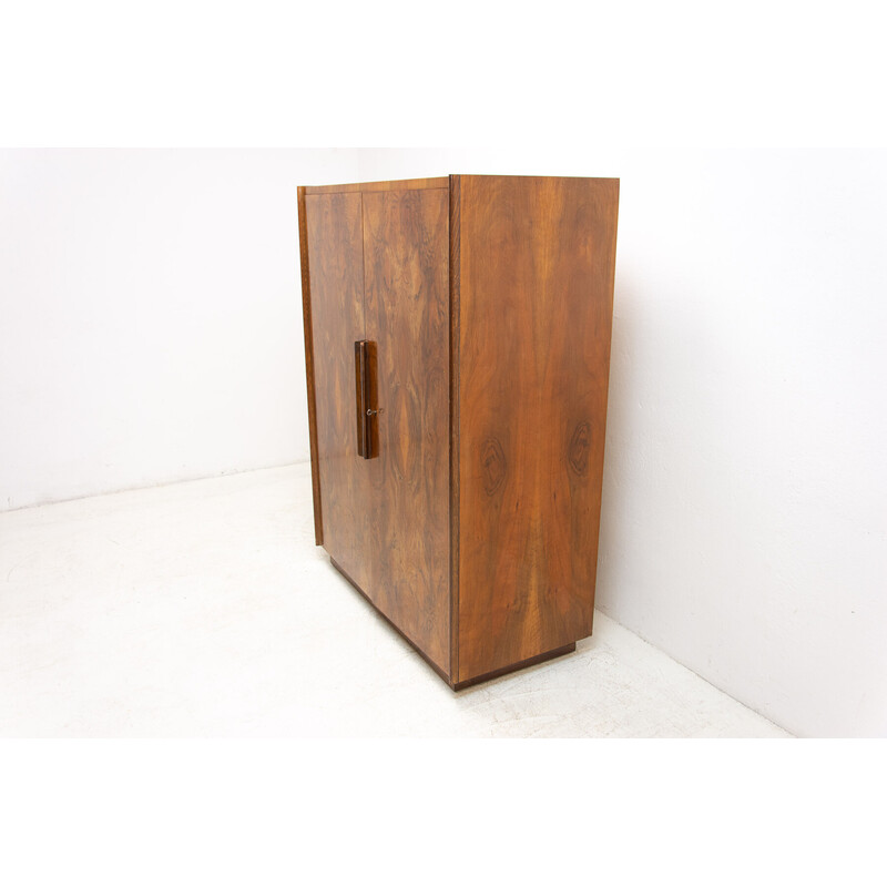 Vintage functionalist cabinet by Up Zavody, Czechoslovakia 1950