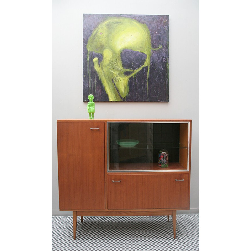 Mid century modern showcase - 1960s