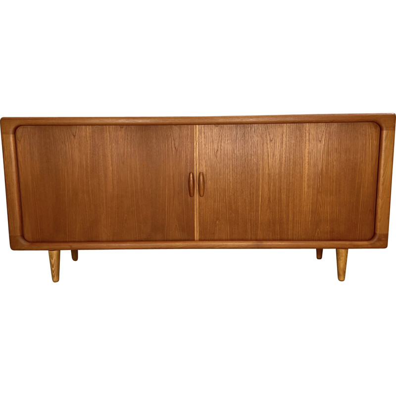 Credenza vintage in teak di Dyrlund, Danimarca 1960