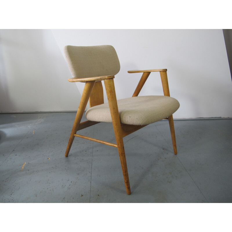 Model FB14 Lounge Chair by Cees Braakman for Pastoe - 1950s