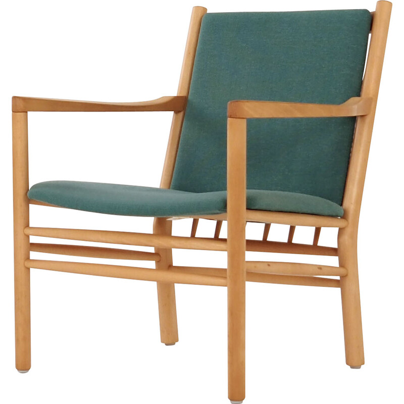 Vintage armchair J147 by Erik Ole Jørgensen for Tarm Stole and Møbelfabrik