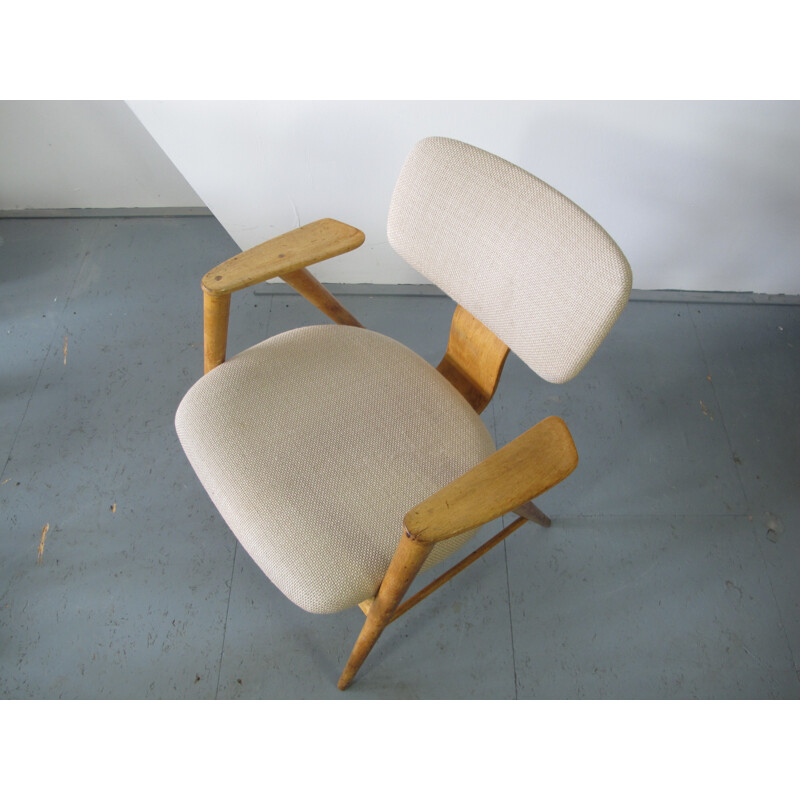 Model FB14 Lounge Chair by Cees Braakman for Pastoe - 1950s