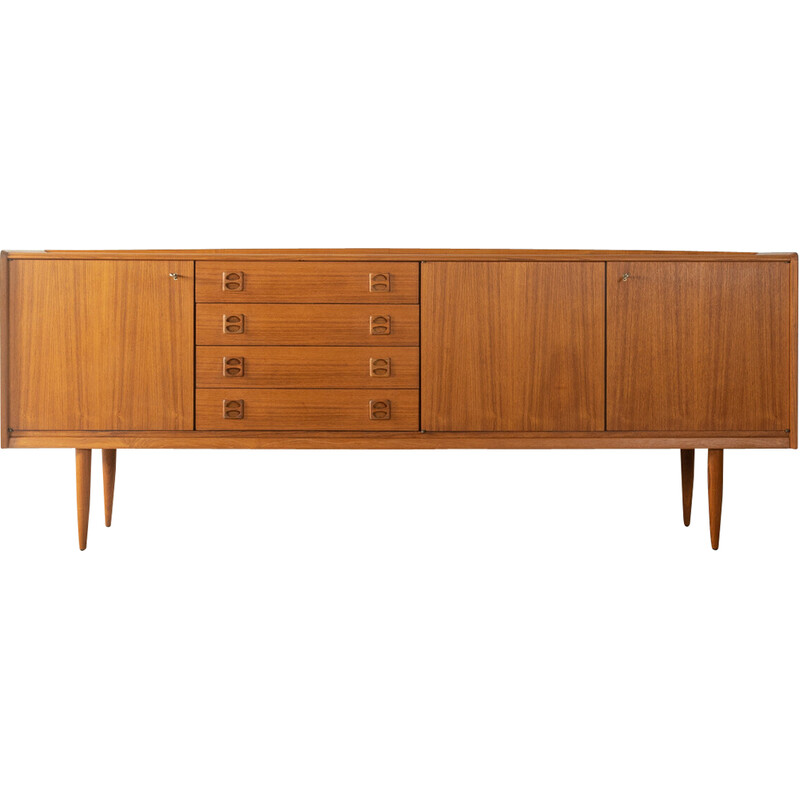 Vintage teak sideboard, Denmark 1960