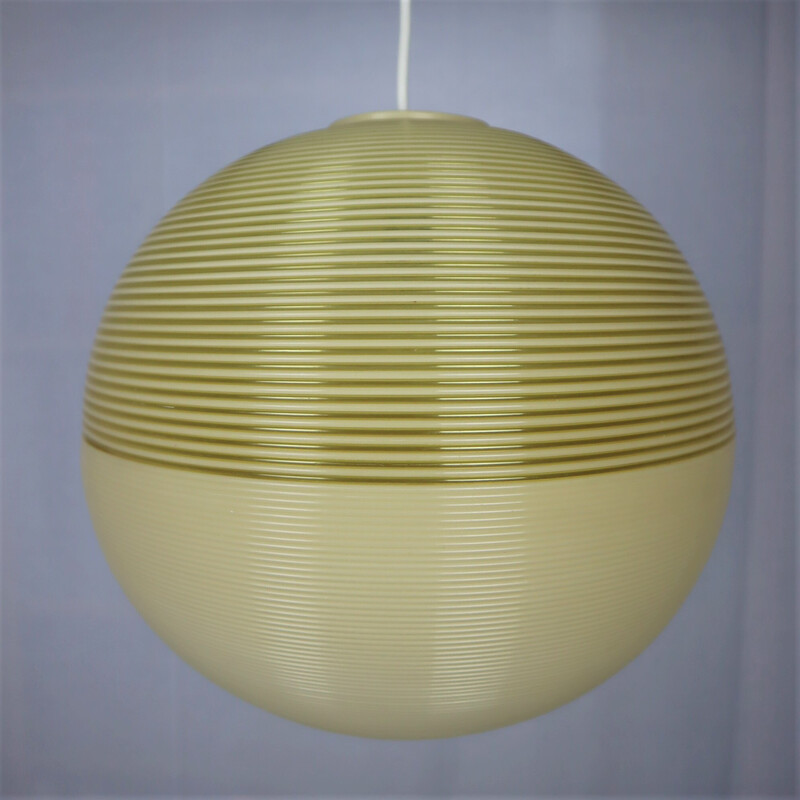 Vintage A.R.P. hanglamp van Rotaflex, 1950