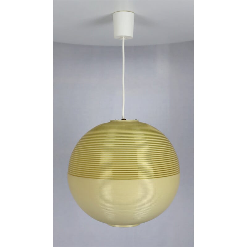 Vintage A.R.P. hanglamp van Rotaflex, 1950