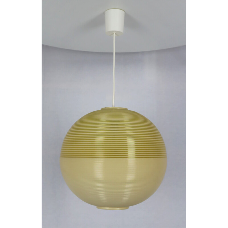 Vintage A.R.P. hanglamp van Rotaflex, 1950