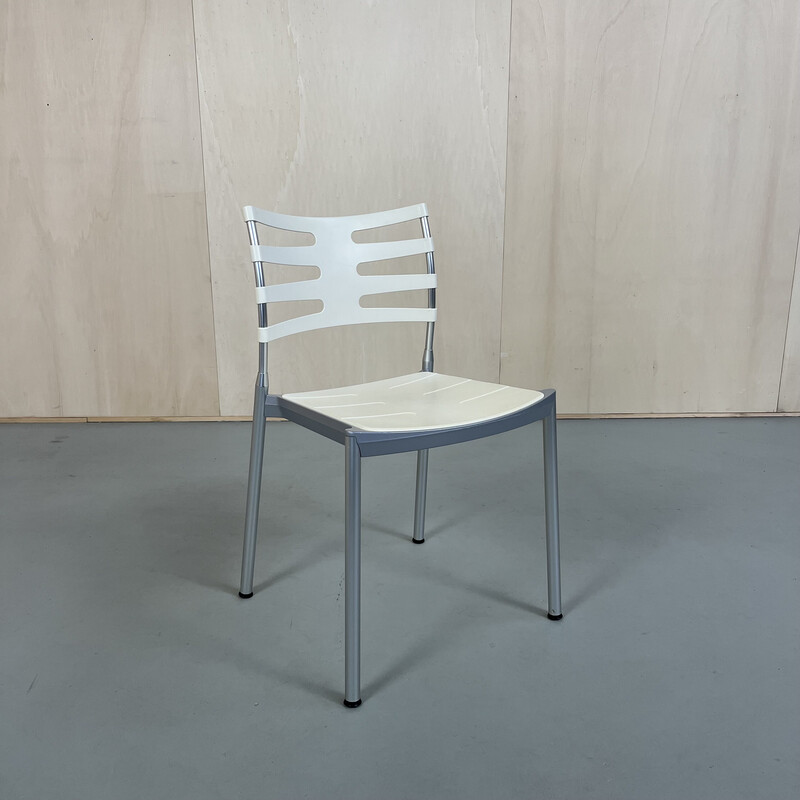 Vintage-Stuhl Modell Ice von Kasper Salto für Fritz Hansen