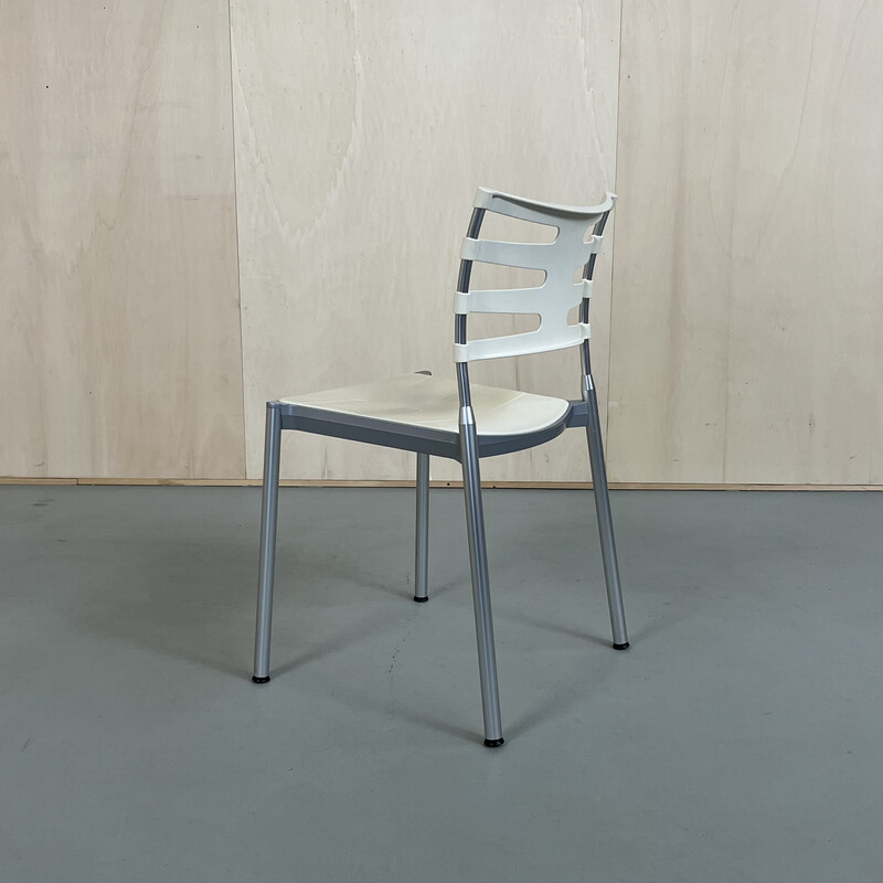 Vintage-Stuhl Modell Ice von Kasper Salto für Fritz Hansen