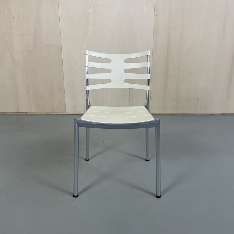 Vintage chair model Ice by Kasper Salto for Fritz Hansen