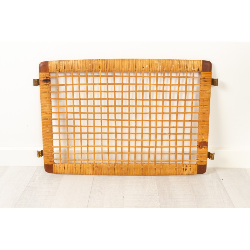 Vintage teak trolley, Denmark 1960