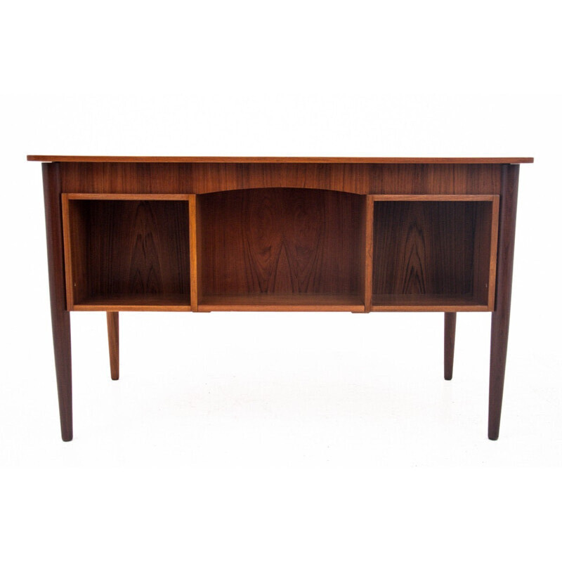 Vintage teak desk, Denmark 1960