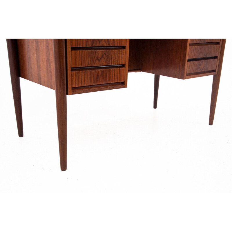 Vintage teak desk, Denmark 1960