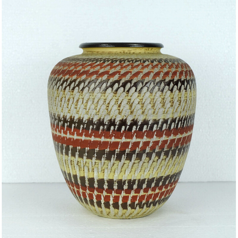 Dumler & Breiden vase model 2725 - 1940s