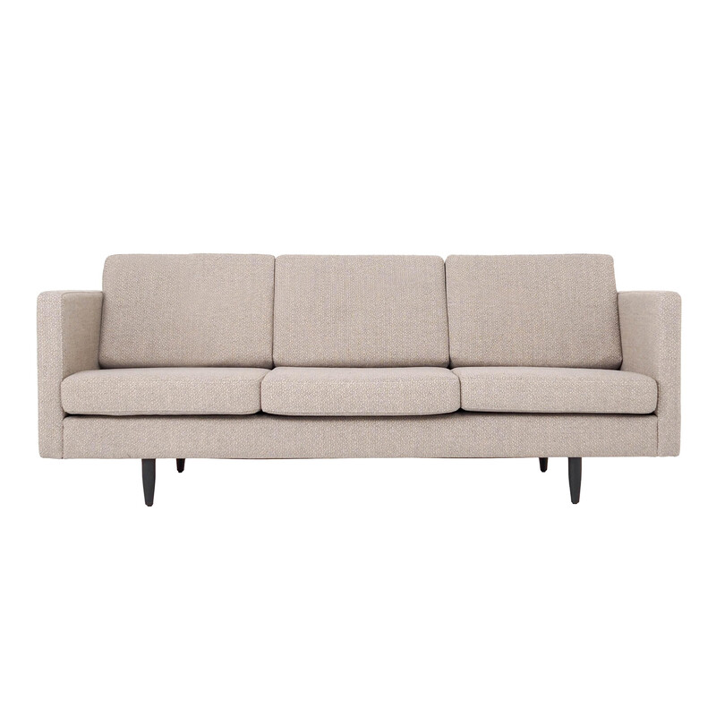 Vintage Scandinavian sofa Alta in mixed beige