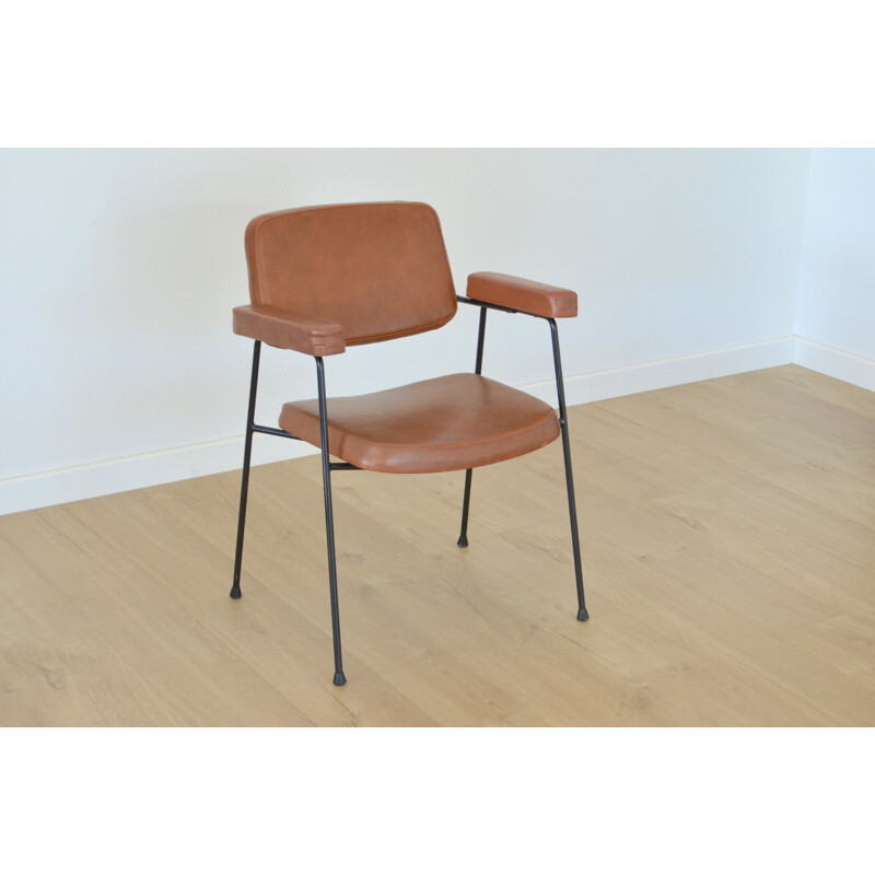 Chair model CM197 by Pierre Paulin - 1950s