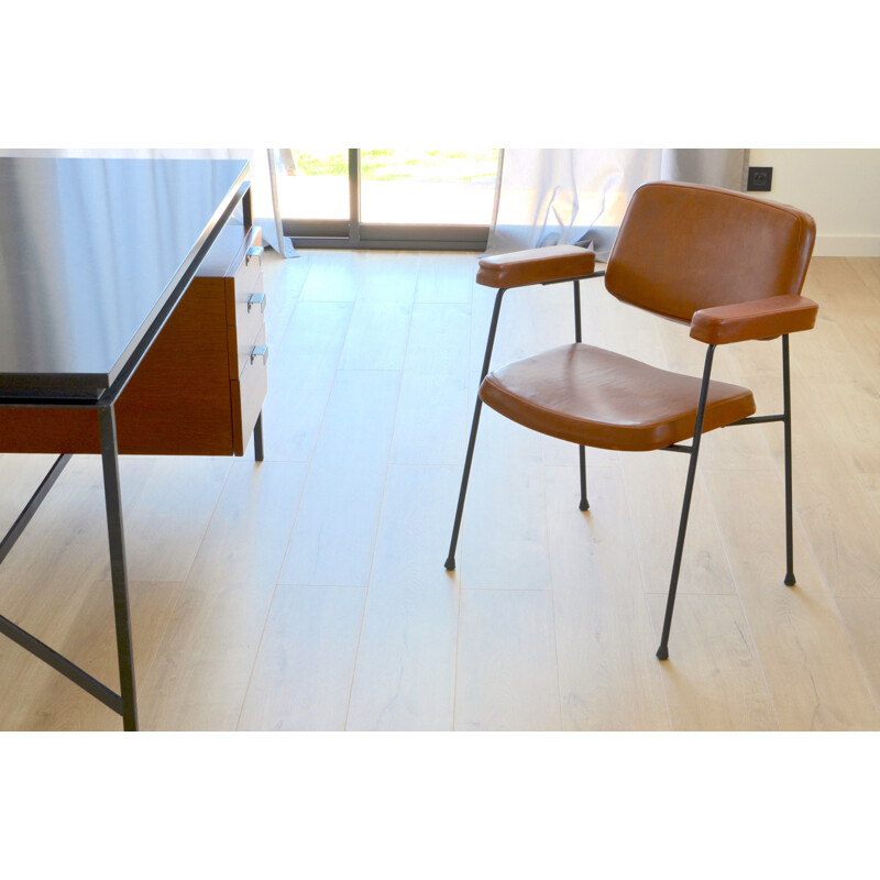 Chair model CM197 by Pierre Paulin - 1950s