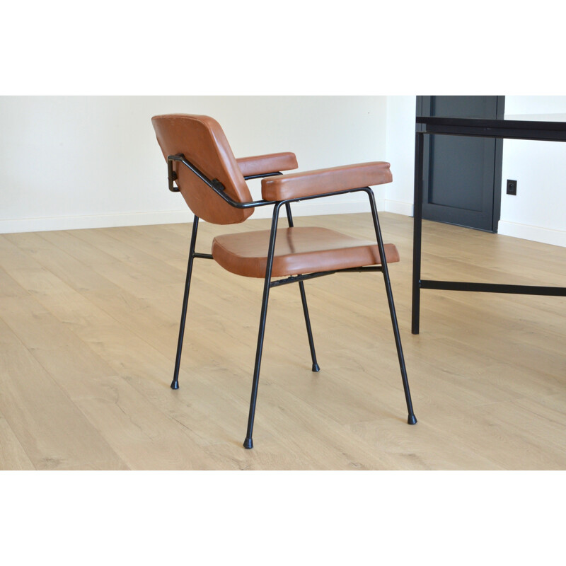 Chair model CM197 by Pierre Paulin - 1950s