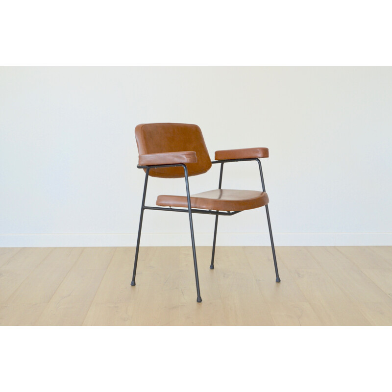 Chair model CM197 by Pierre Paulin - 1950s