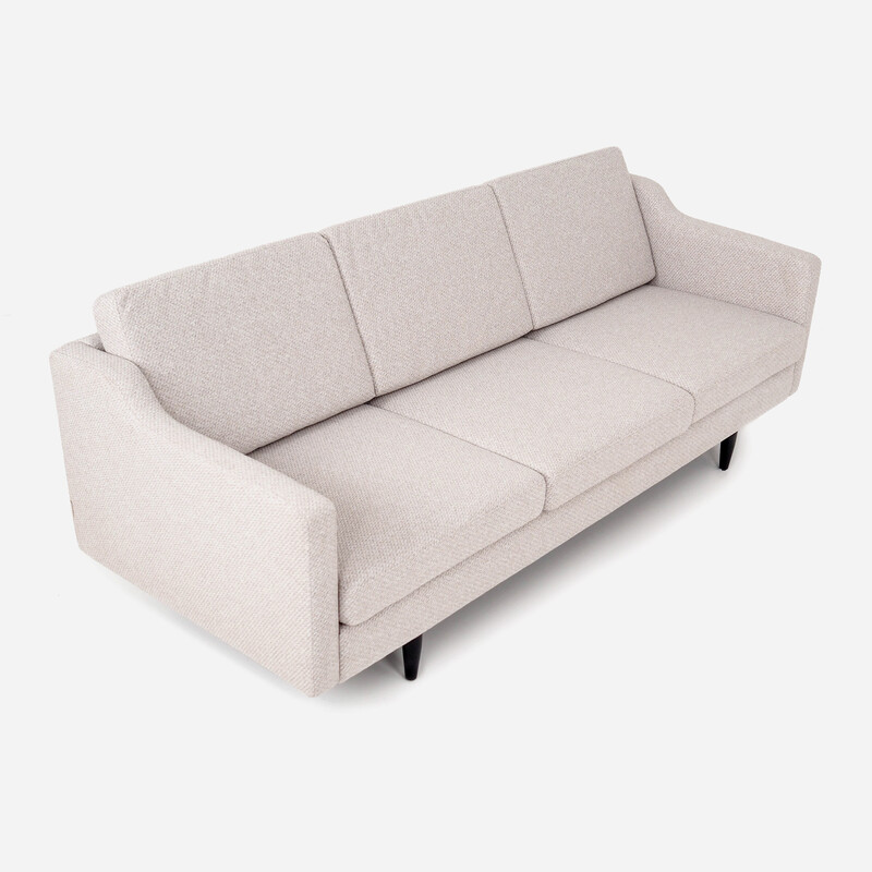 Vintage Scandinavian sofa Bodo in beige