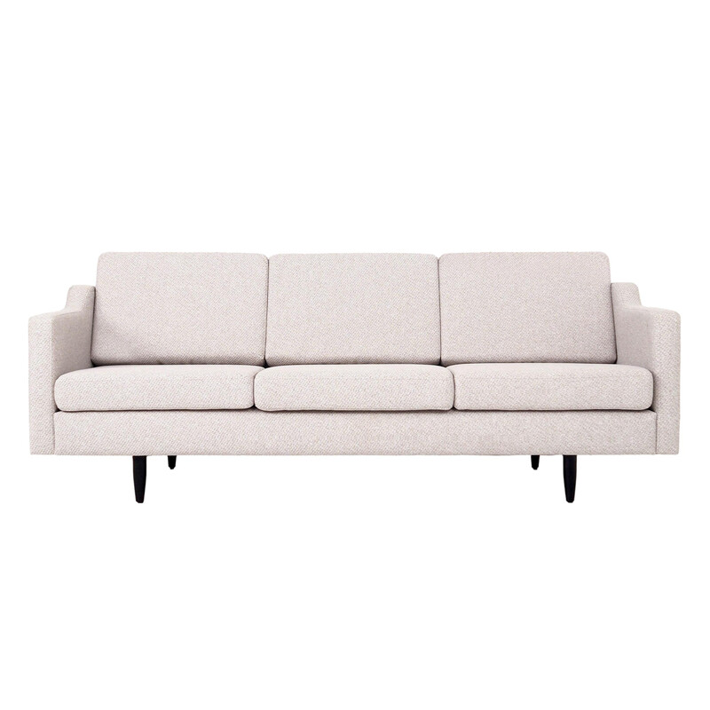 Vintage Scandinavian sofa Bodo in beige