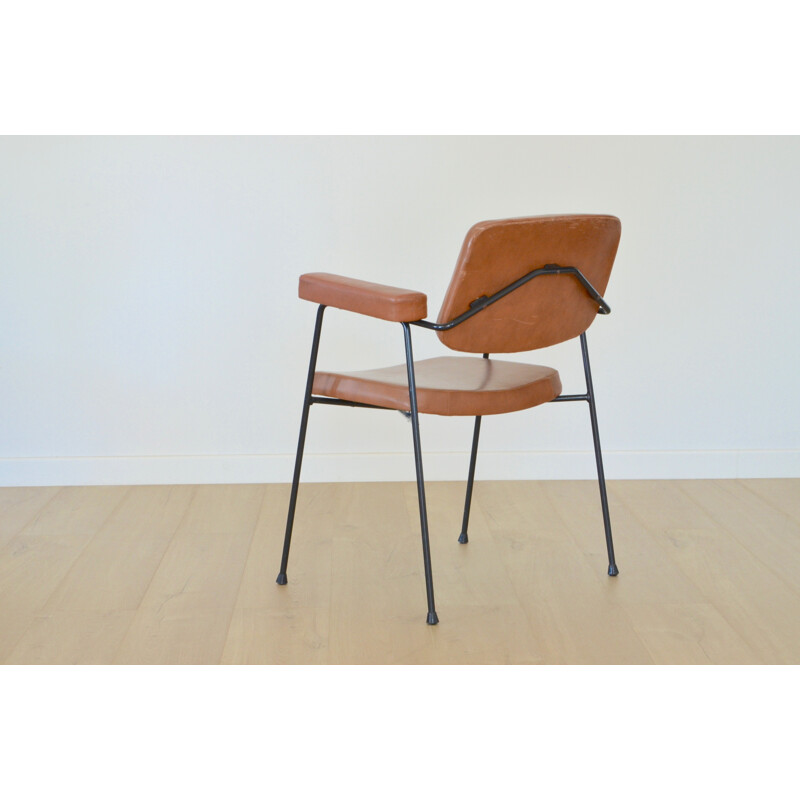 Chair model CM197 by Pierre Paulin - 1950s