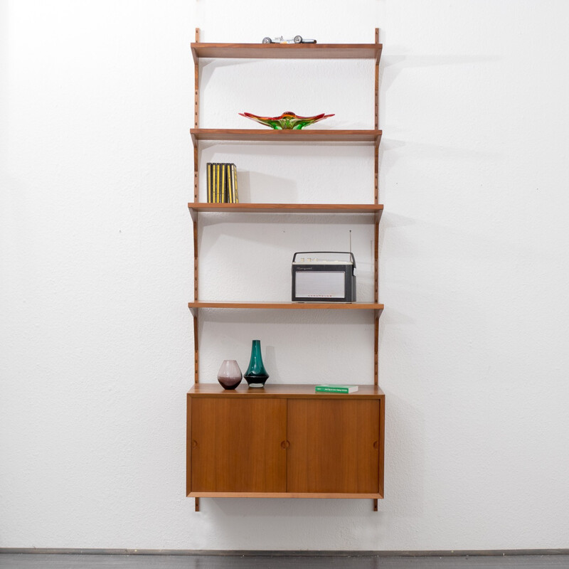 Shelving "CADO" system, Poul CADOVIUS - 1960s