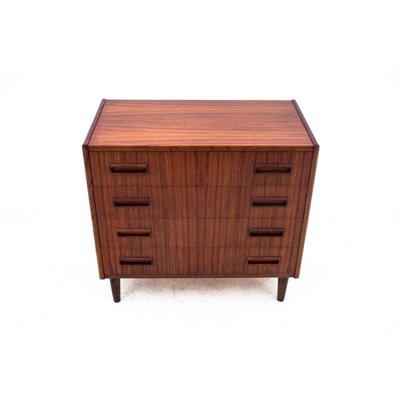 Vintage teak chest of drawers, Denmark 1960