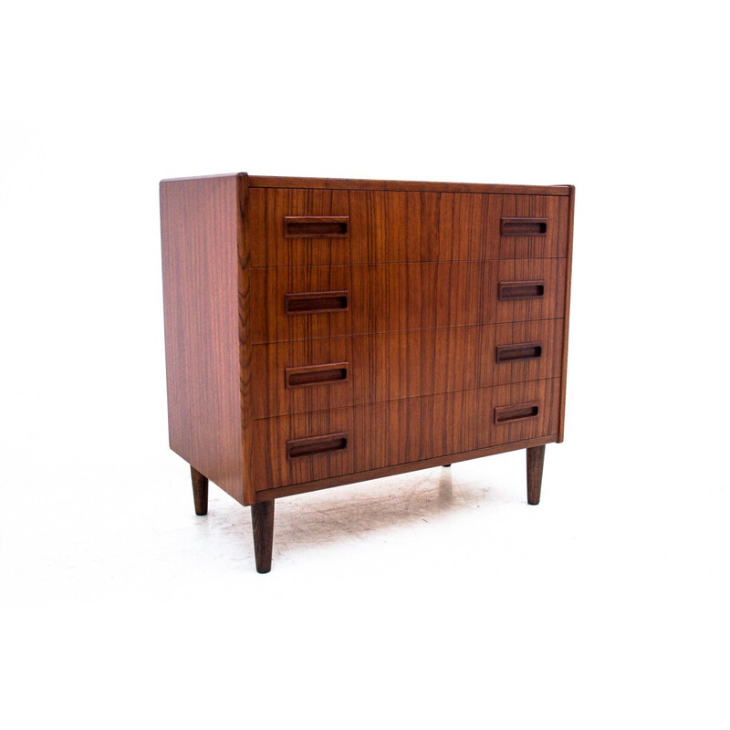 Vintage teak chest of drawers, Denmark 1960