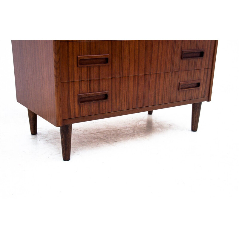 Vintage teak chest of drawers, Denmark 1960