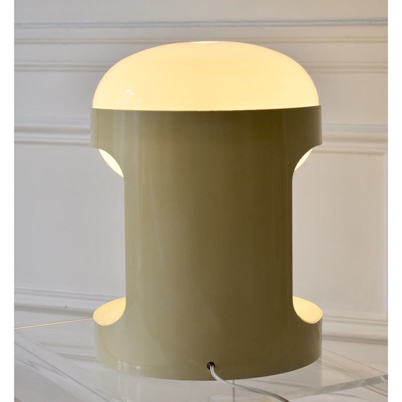 Vintage lamp Kd 29 van Joe Colombo voor Kartell, 1960