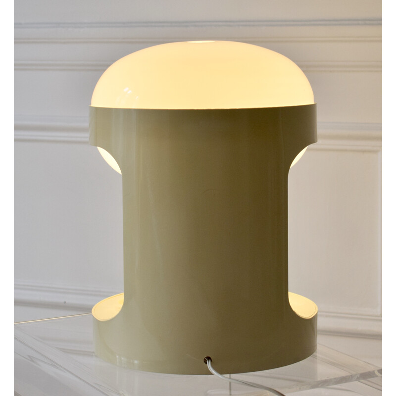 Vintage-Lampe Kd 29 von Joe Colombo für Kartell, 1960