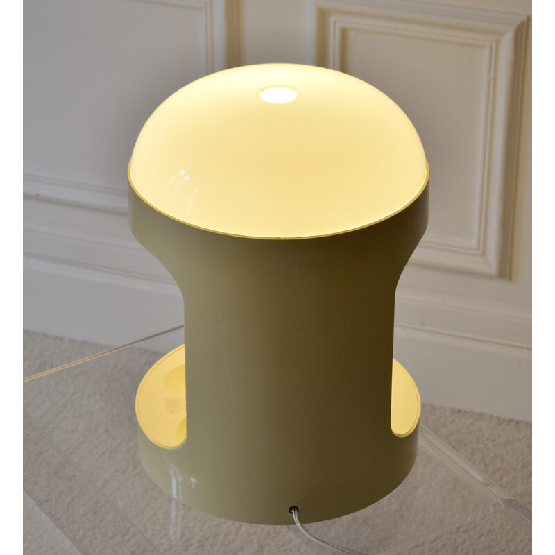 Vintage Kd 29 lamp by Joe Colombo for Kartell, 1960s