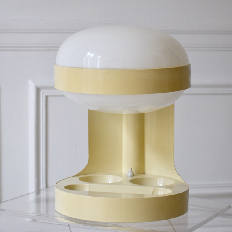 Candeeiro Vintage Kd 29 de Joe Colombo para Kartell, 1960