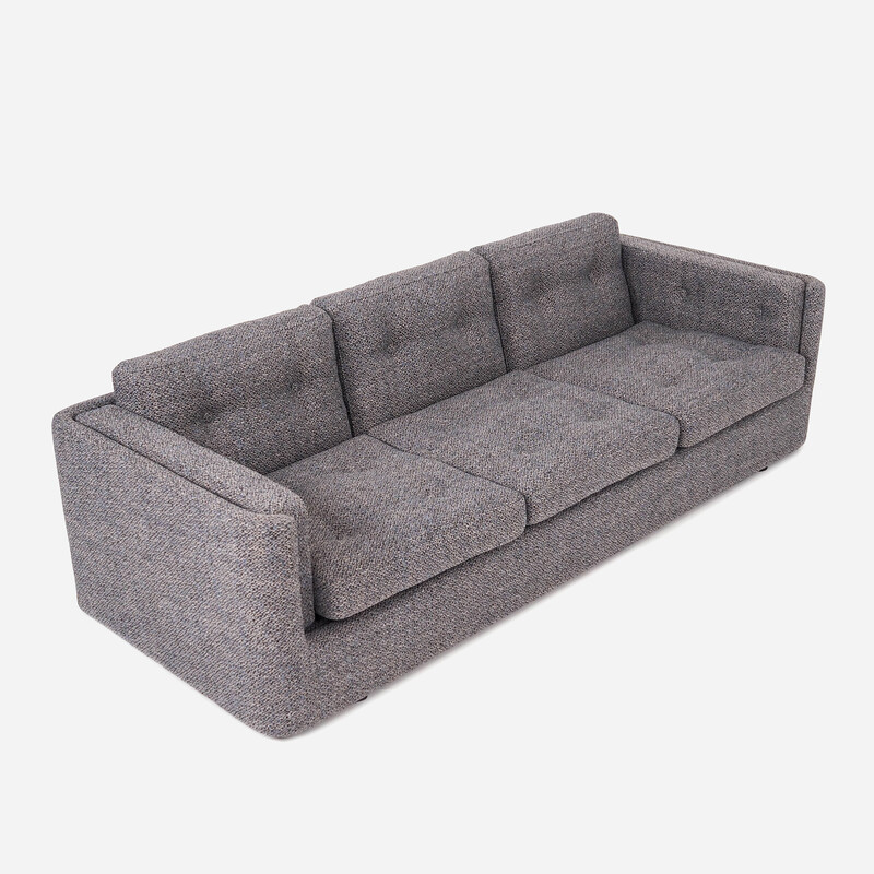 Skandinavisches Vintage-Sofa Bergen