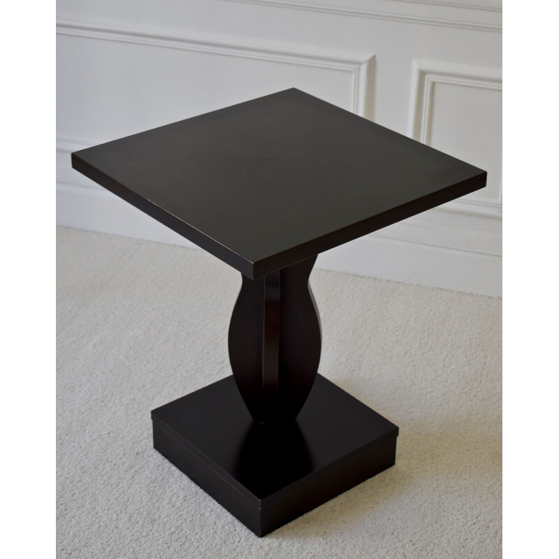 Mesa Vintage pedestal "Mogador" de Olivier Gagnère para Artelano, 1996