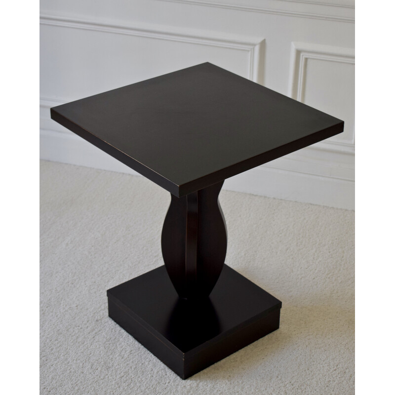 Vintage pedestal table "Mogador" by Olivier Gagnère for Artelano, 1996