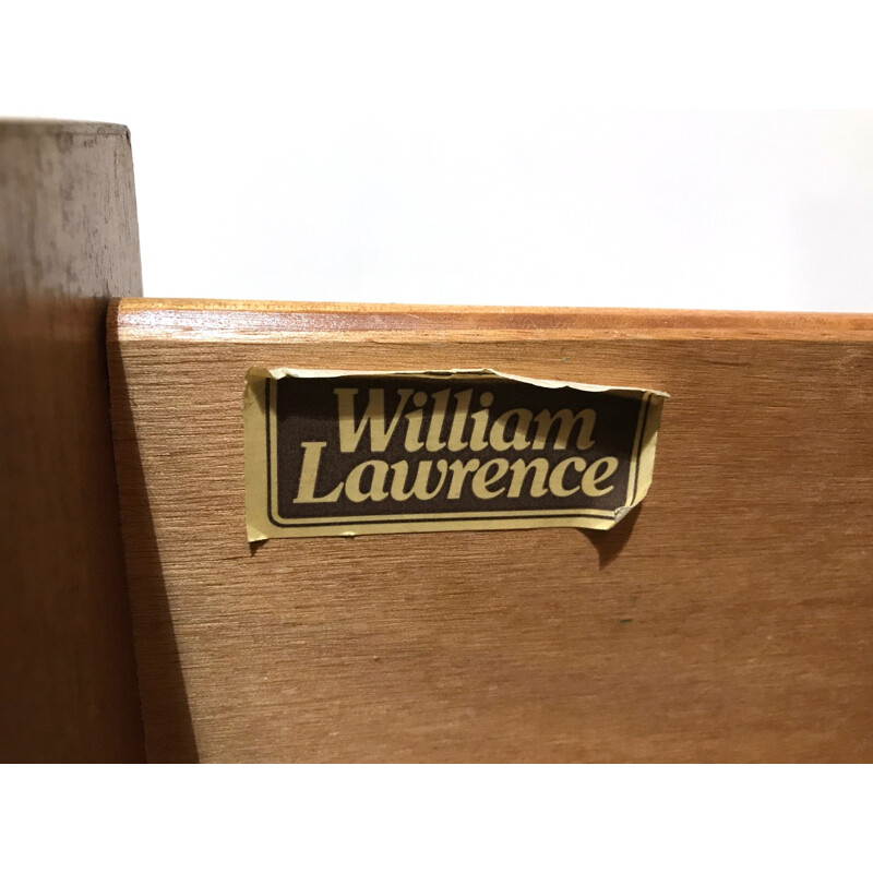 Paire de tables de chevet de William Lawrence - 1960