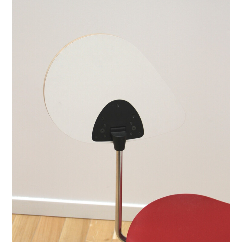 Sedia vintage Serie 7 di Arne Jacobsen per Fritz Hansen