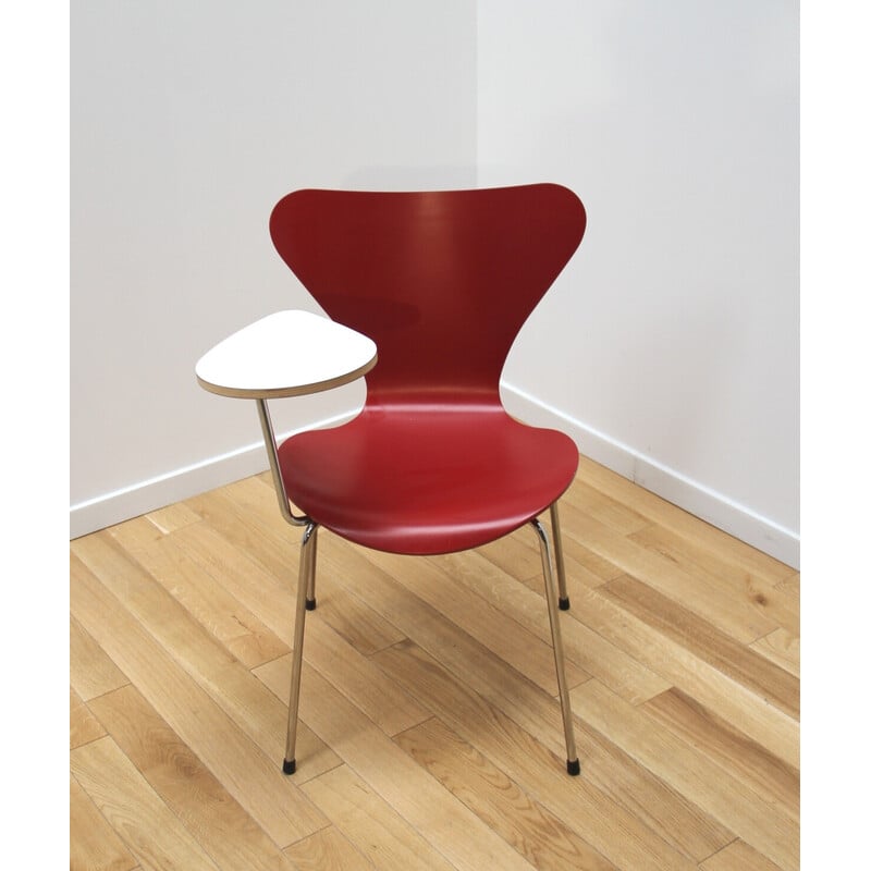 Vintage-Stuhl Serie 7 von Arne Jacobsen für Fritz Hansen