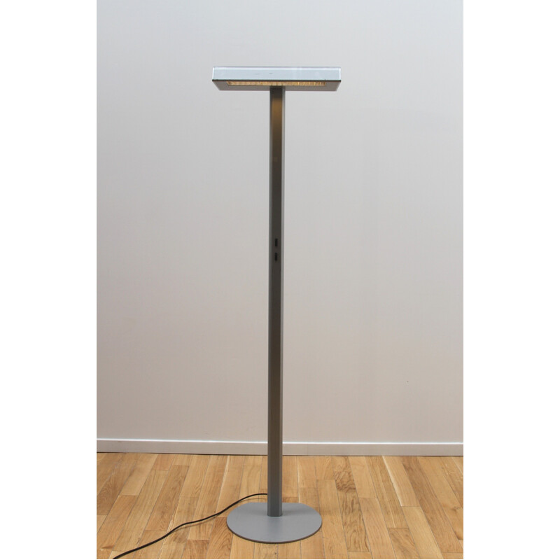 Vintage floor lamp Solstice by Manade