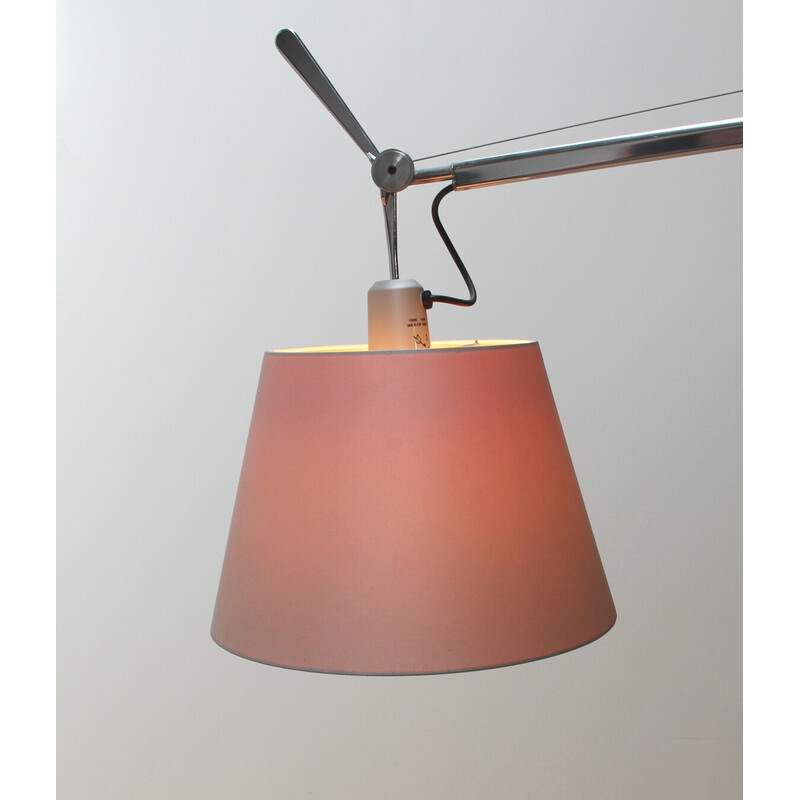 Vintage vloerlamp Mega terra tolomeo van Michele De Lucchi voor Artemide