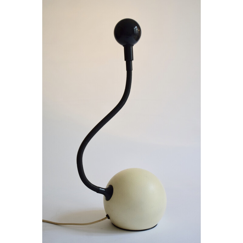 Vintage-Lampe Narciso von Isao Hosoe für Valenti Luce, Italien 1968