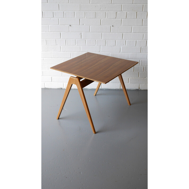 Coffeestak table by Robin Day for Hille - 1950s
