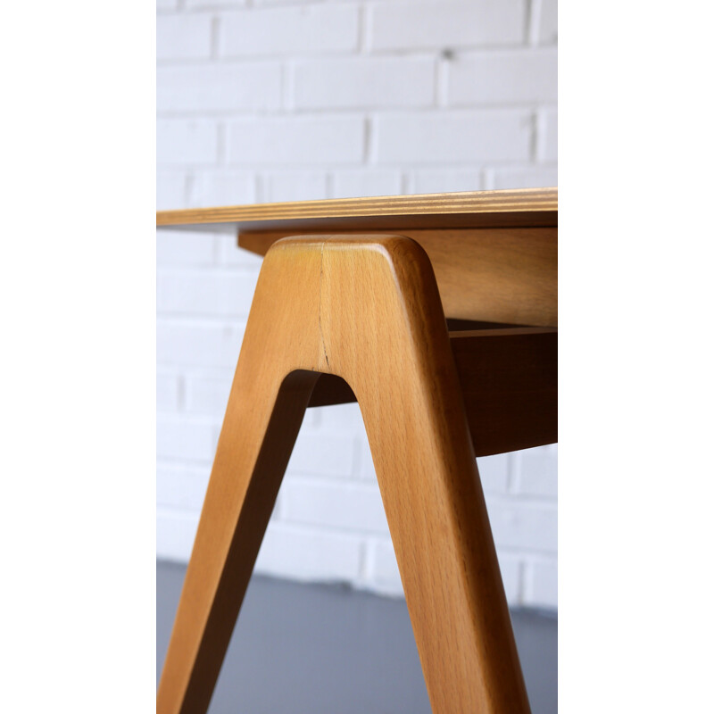 Table Coffeestak de Robin Day pour Hille - 1950