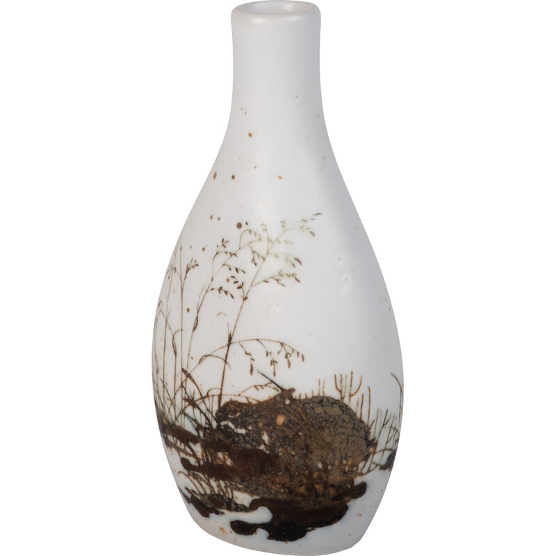 Vase vintage par Nils Thorsson pour Royal Copenhagen