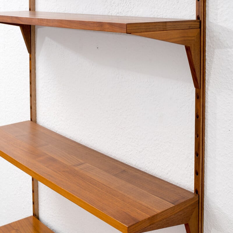 Shelving "CADO" system, Poul CADOVIUS - 1960s