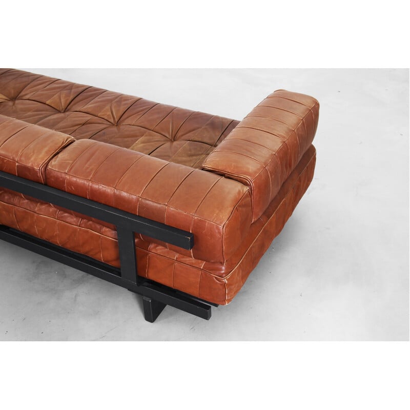 De Sede Mod. DS 80 daybed - 1970