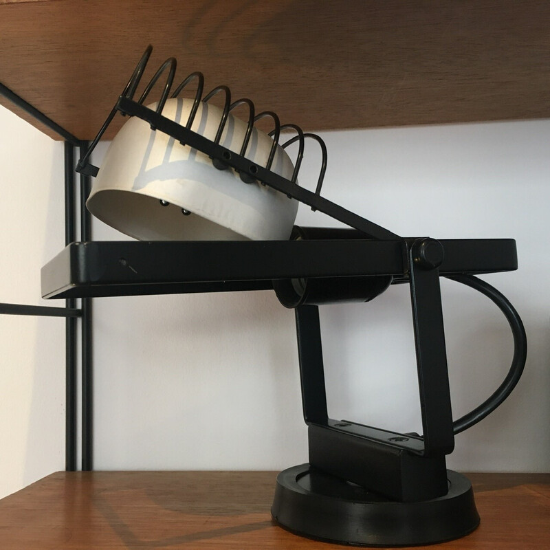 Vintage wandlamp van Sintesi E. Gismondi voor Artemide, 1970