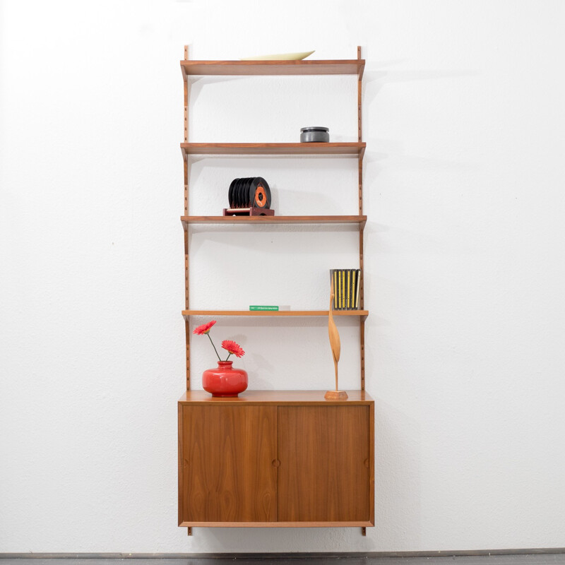 Shelving "CADO" system, Poul CADOVIUS - 1960s